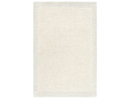 Světle béžový vlněný koberec Softline 200 x 300 cm