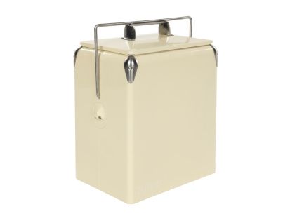 Béžový plastový chladící box ZUIVER BE WINE 32 x 24 cm