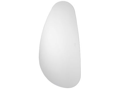 Závěsné zrcadlo s LED osvětlením Nova Luce Lorin 140 x 70 cm