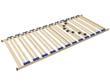 Postelový rošt Vipack Extra 80 x 200 cm, 24 lamel