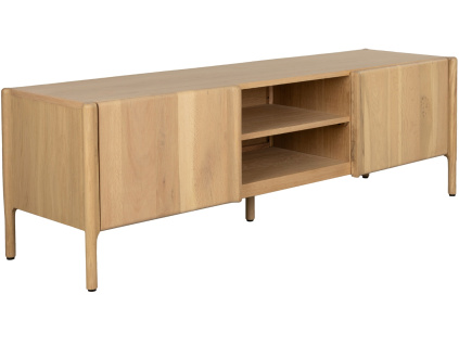 Dubová komoda EMBER 160 x 45 cm