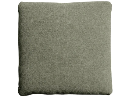 Zelený polštář Kave Home Blok 60 x 60 cm