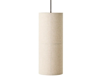 Béžové závěsné světlo AUDO HASHIRA 96 cm