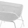 Bílá plastová barová židle Kave Home Quinby 75 cm -fv-interier-25