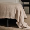 Černá kovová podnož k posteli Kave Home X 25 cm -fv-interier-25