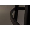 Hnědá vintage barová židle DUTCHBONE Franky 65 cm -fv-interier-25