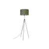 Zelená stojací lampa ZUIVER LESLEY