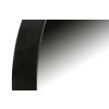 Černé kovové zrcadlo Falco 80 cm -fv-interier-25