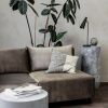 Černá kovová stolní lampa Precise 52 cm -fv-interier-25