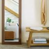 Teaková lavice Kave Home Safara 150 cm -fv-interier-25