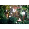Set tří zemitě červených venkovních lamp Fermob Balad 13,5 cm -fv-interier-25