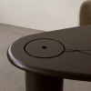 Černý dubový pracovní stůl AUDO ECLIPSE 160 x 80 cm -fv-interier-25
