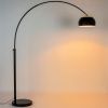 Černá stojací lampa ZUIVER BOW -fv-interier-25