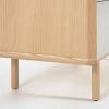 Jasanová komoda Kave Home Anielle 99 x 42 cm -fv-interier-25