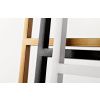 Bílý kovový koupelnový žebřík Reynor 180 x 80 cm -fv-interier-25