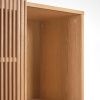 Dubová knihovna Kave Home Beyla 170 x 84,5 cm -fv-interier-25