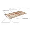 Lamelový postelový rošt Primaflex 140 x 200 cm -fv-interier-25