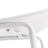 Bílá plastová barová židle Somcasa Alene 83 cm -fv-interier-25