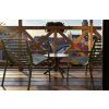 Žluté plastové zahradní křeslo Nardi Doga Relax -fv-interier-25
