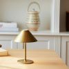 Plastová nabíjecí stolní LED lampa Hygge 19,5 cm -fv-interier-25