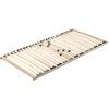 Postelový rošt Vipack Extra 90 x 200 cm, 26 lamel