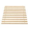 Rolovací postelový rošt Vipack Extra 90 x 200 cm, 16 lamel