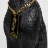 Černá stolní lampa Bold Monkey Proudly Crowned Panther 62 cm -fv-interier-25