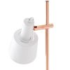 Bílá kovová stojací lampa Somcasa Pasula 155 cm -fv-interier-25