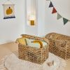 Žlutá látková stolní lampa Kave Home Bianella 29 cm -fv-interier-25Žlutá látková stolní lampa Kave Home Bianella 29 cm