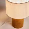 Žlutá látková stolní lampa Kave Home Bianella 29 cm -fv-interier-25Žlutá látková stolní lampa Kave Home Bianella 29 cm
