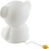 Bílá plastová dětská LED lampa Mr. Maria Boris 36 cm -fv-interier-25