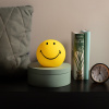 Žlutá plastová LED lampa Mr. Maria Smiley 11 cm -fv-interier-25