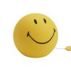 Žlutá plastová LED lampa Mr. Maria Smiley 11 cm -fv-interier-25