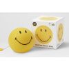 Žlutá plastová LED lampa Mr. Maria Smiley 23 cm -fv-interier-25