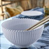 Bílá servírovací mísa COSTA NOVA PEARL 27 cm -fv-interier-25