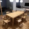 Masivní dubový rozkládací jídelní stůl Rolly 180 x 90 cm -fv-interier-25