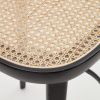Černá jasanová barová židle Kave Home Romane 75 cm -fv-interier-25