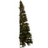 Umělý vánoční strom s LED světlem J-Line Arcai 1/2, 225 cm
