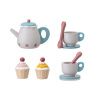 Dřevěný dětský čajový set Bloomingville Gentrim