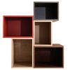 334335 2 bezovy doplnkovy box do komody quax cocoon 48 x 28 cm