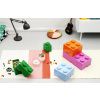 Tyrkysový úložný box LEGO® Smart 25 x 25 cm -fv-interier-25