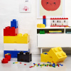 Černý úložný box LEGO® Smart 25 x 50 cm -fv-interier-25