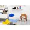 Žlutý úložný box LEGO® Smart 25 x 50 cm -fv-interier-25