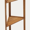 Akátový stojan na květiny Kave Home Victora 150 x 42 cm -fv-interier-25