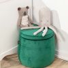 Šedá vlněná hračka chobotnice Octopus 45 cm -fv-interier-25