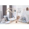 Bílý polštář ve tvaru mráčku Soft Cloud 55 cm -fv-interier-25
