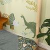 Sada samolepek na zeď Amazing Dino Land 100 x 130 cm -fv-interier-25