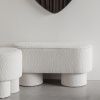 Bílá bouclé stolička WLL MARCOS 44 cm -fv-interier-25