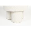 Bílá bouclé stolička WLL MARCOS 44 cm -fv-interier-25