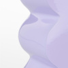 Fialová kovová stolička ZUIVER CURVES 45 cm -fv-interier-25